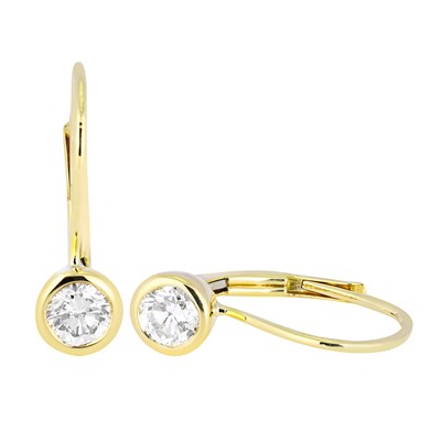 Picture of Earrings  E-21050-YG