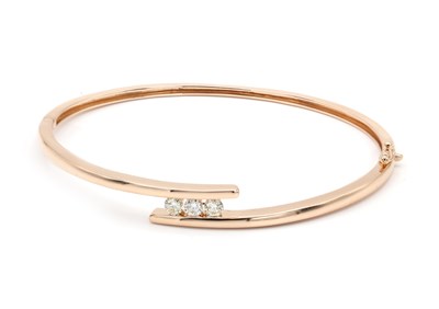 Picture of Bangle 3 Diamonds