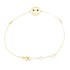 Picture of Bracelet B-8039-YG, Picture 1