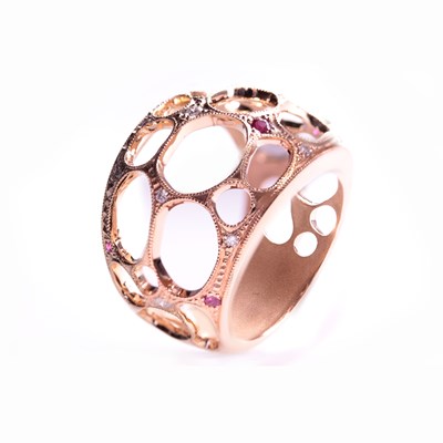 Picture of Ring Grace Pink