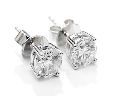 Picture of Earrings E-14926-WG
