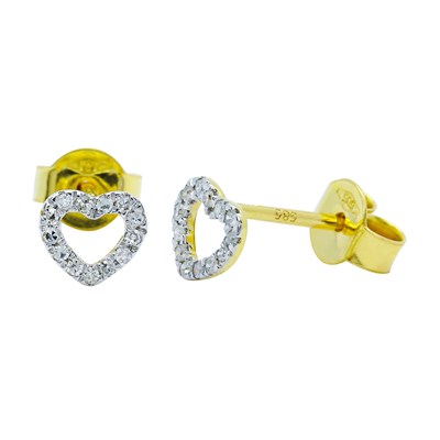 Picture of Earrings Love