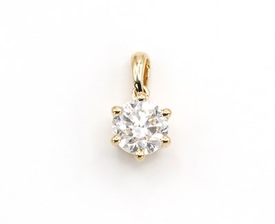 Picture of Pendant P-23147-YG