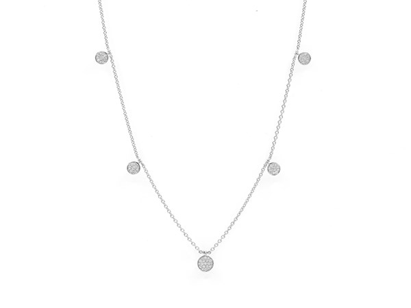 Picture of Necklace N-213-WG