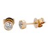Picture of Earrings E-17599-YG, Picture 1