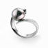 Picture of Ring Pearl Black, Picture 2
