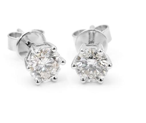Picture of Earrings E-35097-WG