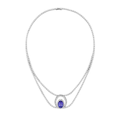 Picture of Necklace N-2312-WG