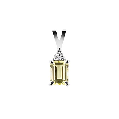 Picture of Pendant Diplomat Yellow