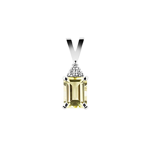 Picture of Pendant Diplomat Yellow