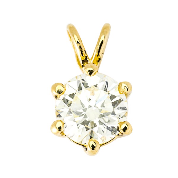 Picture of Pendant P-23143-YG