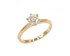 Picture of Ring  R-50033-YG, Picture 1