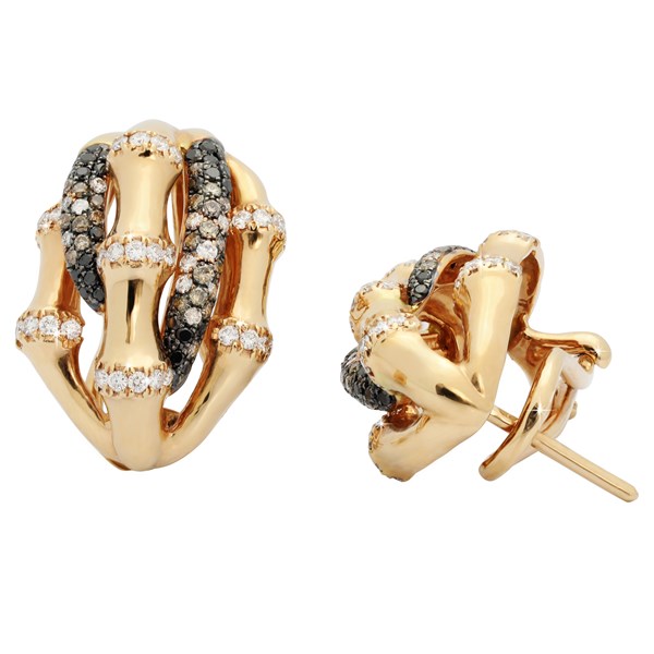 Picture of Earrings Bamboo