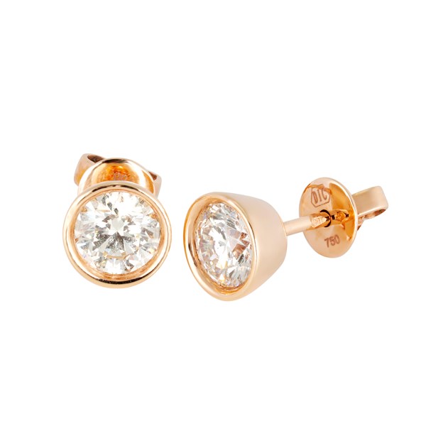 Picture of Earrings E-14618-PG