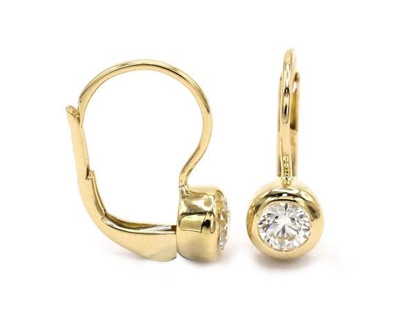 Picture of Earrings E-18765-YG