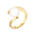 Picture of Ring Pearl White, Picture 1