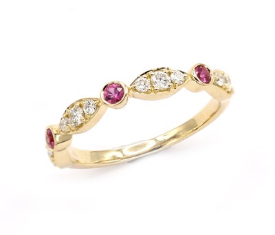 Picture of Ring R-38709-YG
