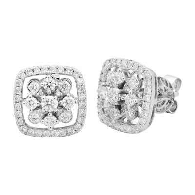 Picture of Earrings E-17654-WG