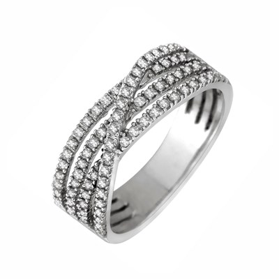 Picture of Ring Four line