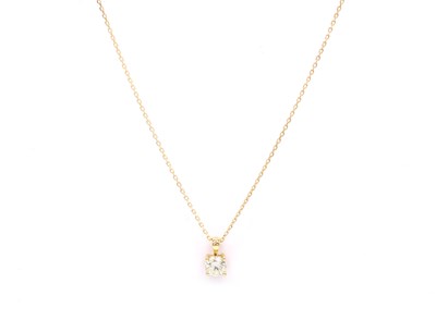 Picture of Pendant P-31066-YG